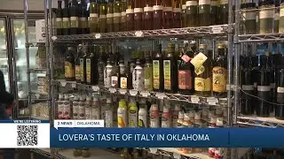 Italian market in Krebs serves up Super Bowl and Olympics feast inspiration