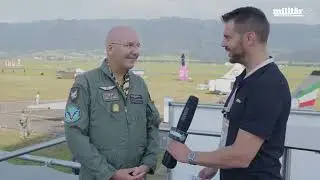 „Airpower 2024”: Interview mit Generalmajor Gerfried Promberger, Air Chief des Bundesheeres