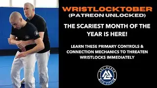 Wristlocks 04 - Primary Controls & Connection Mechanics (March 03, 2024)