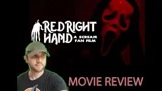 Red Right Hand: A Scream Fan Film (2022) Movie Review