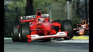 F1 2000 03 San Marino Grand Prix (GER)