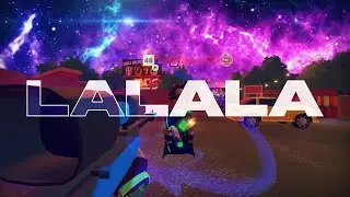 Lalala 💫| Rec Room Paintball Sniper Montage