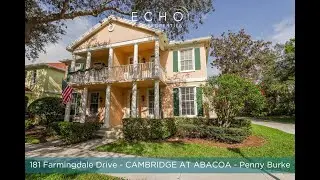 Updated Townhouse for Sale in Abacoa in Jupiter!