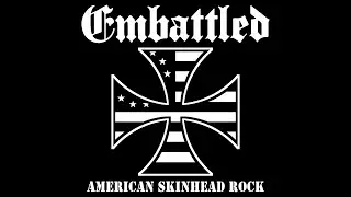 Embattled - American Skinhead Rock EP (Full)