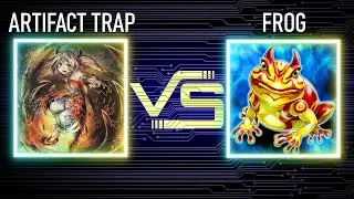 Artifact Traptrix vs Frog | HAT Format | Dueling Book