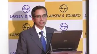 L&T - Q1 Results FY 2017-18