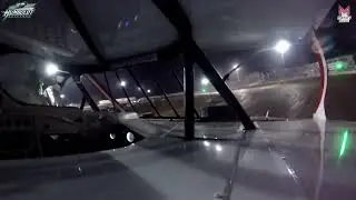 #19k Kyle Slader - USRA B-Mod - 3-23-2023 Humboldt Speedway - In Car Camera