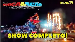 Equipe Força & Ação - Show Completo
