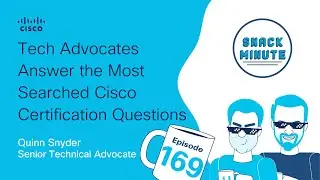 Tech Advocates Answer the Most Searched Cisco Certification Questions