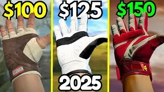 The BEST CHEAP Gloves Under $150 in 2025 (CS2 Budget Glove Skins)