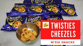 Twisties Cheezels | Mondelez Malaysia, 2020