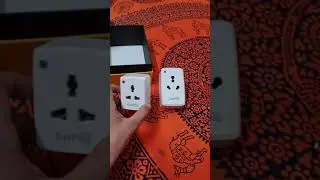 Oakter oakplug combo smart plug unboxing and my quick review