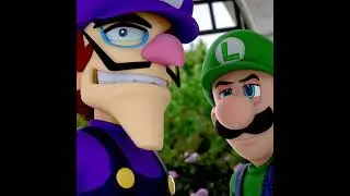 when Peach asks Mario to save her from a castle she drove herself to