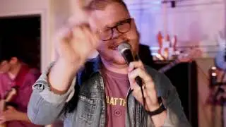Any Given Room - Tension - Live From Palmer Music Co.