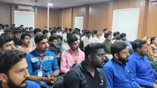 Inspiring Future Engineers at Musaliar College | Luxon Tata & Tata Motors Innovation Event