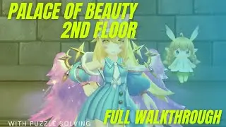 Palace of Beauty 2nd Floor FULL WALKTHROUGH & Boss Fight Guide - Ragnarok Eternal Love 2.0