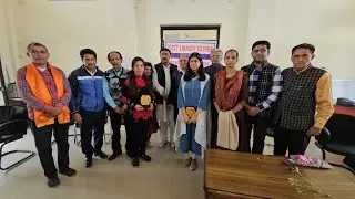 Today #Distt. #Library Kathua organised A Programme #Interaction_Between_Authors_and_Readers.