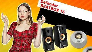 НИКС Компьютерный Супермаркет: видео про Портативная акустическая система Defender BEATBOX 16