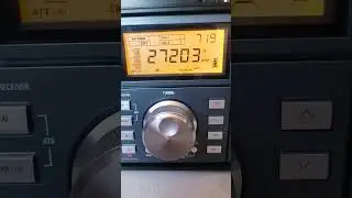 Радиолюбители на 27203 кГц