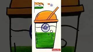 Juice indian art #shorts #india #trending #republicday #independenceday #shortvideo