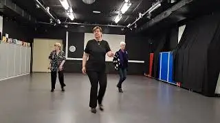 It is what it is, Choreografie bij Linda Koldijk-Maret van WF-linedancers