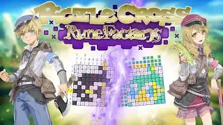 Piczle Cross Rune Factory - Trailer Game Play Pc + Steam Updated Link 🔽