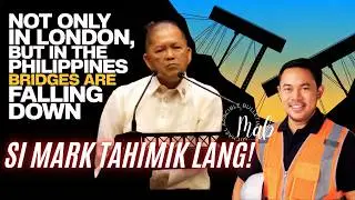 PANOORIN: Kongresista Parang Magko-COLLAPSE Din sa BRIDGE Bill SPEECH