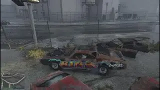 BF Club  + all upgrades (GTA 5 Online)