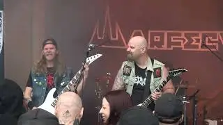 Warfect - Filled With Hate live @ Metal Theatre 2024-07-05
