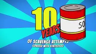 10 лет 60 секунд! в цифрах!