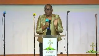 L'importance de la m&eacute;ditation de la bible. [Sr Nadia St-Juste]