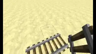 Minecraft: Bug in snapshot 13w04a