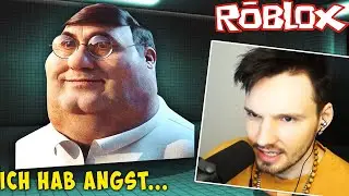 HÖR NIEMALS AUF ZU LAUFEN !! | Roblox Evade