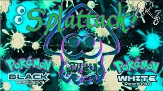 Splattack! | Pok&eacute;mon BW Arrangement/Remix | RelicZurge