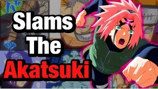 Sakura vs The Akatsuki || Closer Than You Think..?