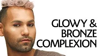 Get Ready With Me: Glowy & Bronze Complexion | Sephora