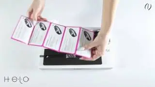 Unboxing The Helo LX Wellness Tracker