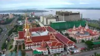 PEARL OF ASIA Part 2 Phnom Penh documentary (English subtitles)
