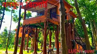 my Frist vlog JOYPUR BONPHOOL RESORT(TRAVELING VLOG)#longride #bishnupur #vlog #rider #funny #come