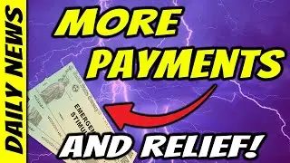 This CAN Change Your Life | The Next Stimulus | Payments Will Go Out