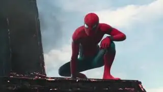 [Son of Man- Phill Collins] Spiderman MV