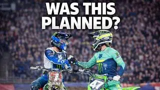 Was This Planned? Deegan&rsquo;s Move Has Everyone Talking