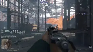 I tried 1v9 Using Only a Kar98 | Enlisted | PS5 #enlisted