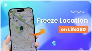 Как заморозить местоположение на Life360, чтобы никто не знал | Как приостановить определение местоположения на Life360