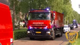 05-07-2017 TWG 06-7760 en Verzorgingsbus 06-9680 bij het Gala van Sprengeloo in Apeldoorn