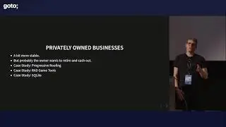 Andrew Kelley - Zig Programming Language - Non-Profits vs VC-backed Startup