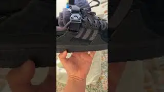 Zapatillas Forum bad bunny back to school🔥