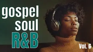 JEHOVAH JIREH - R&B Gospel & Peaceful Bible Verses | A Playlist for a Searching Soul