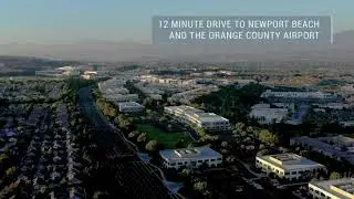Orange County Office Building Commercial Real Estate Video Production The Cascades Aliso Viejo