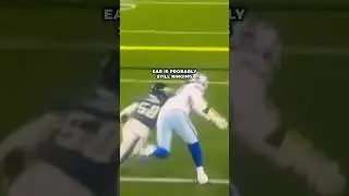 #Cowboys LT Tyler Guyton DESTROYS EAGLES DEFENDER! #dallascowboys #attackoncowboys